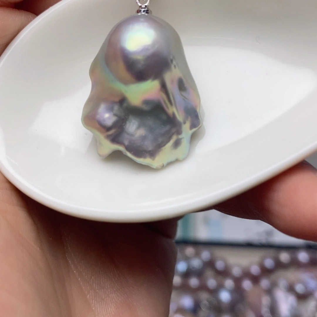 淡水珍珠其它未镶嵌