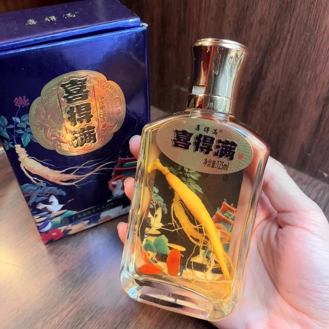 【吴哥推荐】喜得满 人参 送礼佳品好物