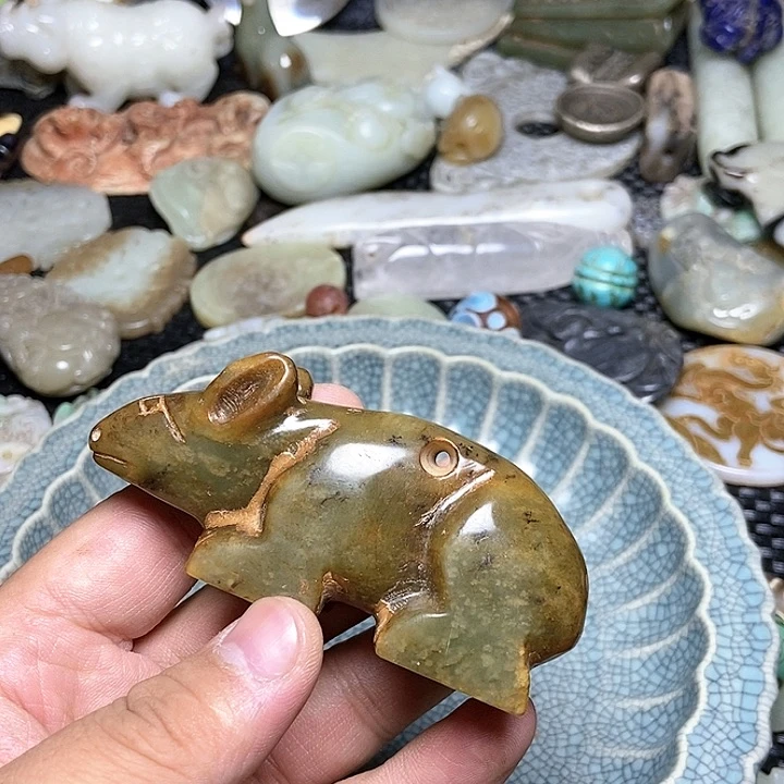 摆件蛋*直播间瓷器链接152