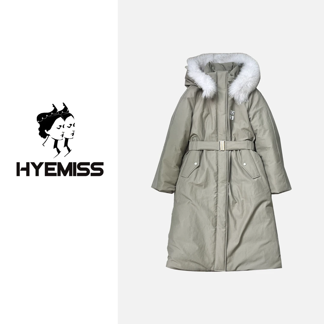 DW240305百搭经典中长款时尚休闲简约舒适轻奢连帽女士西服