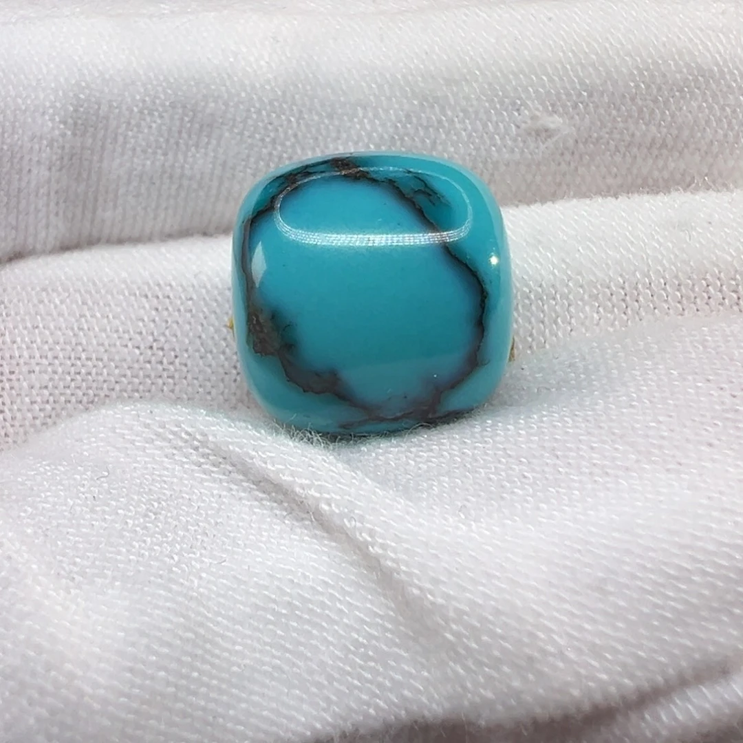 绿松石未镶嵌配饰12+