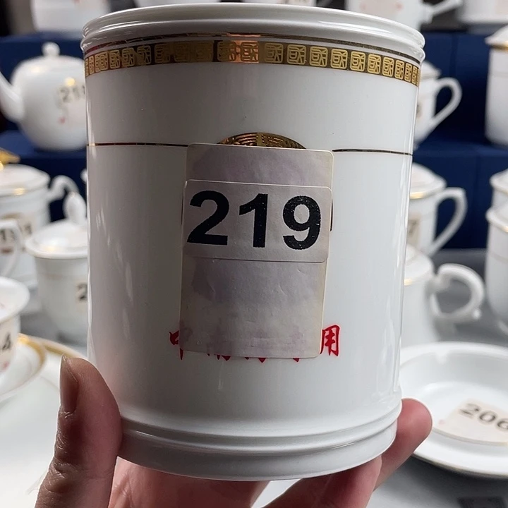 景德镇精品陶瓷作品