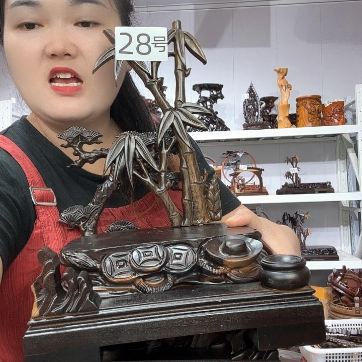 非洲紫檀（红花梨）28