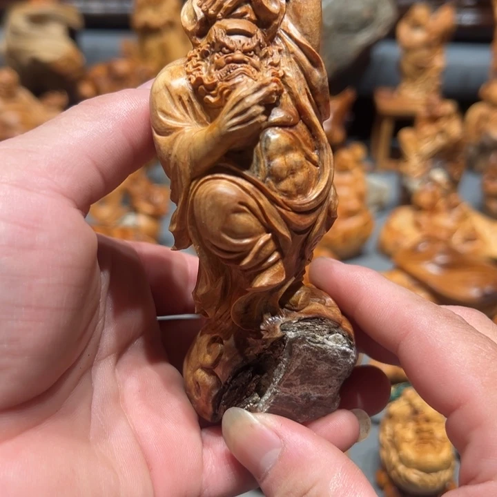 柏木（崖柏）点点关注