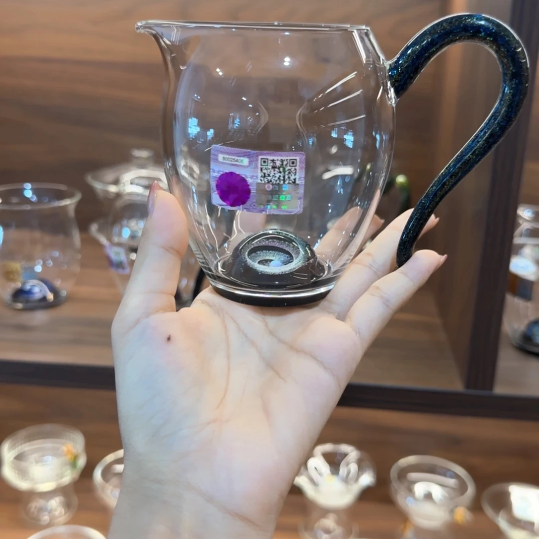 l**北禾器星云怡然公道杯