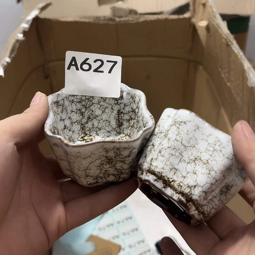 瓷片茶摆件工艺品摆件666