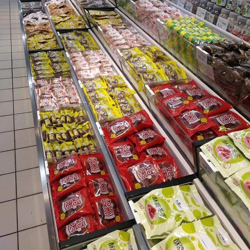 【AAA链接】超市供应链零食各种休闲零食 超市零食仓库直出