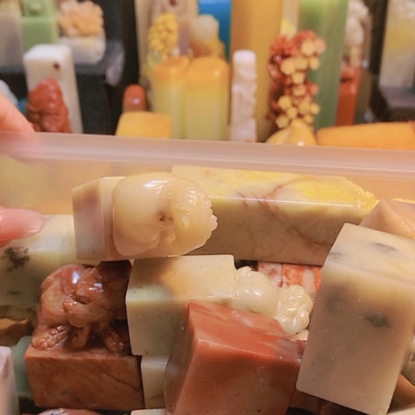 【闪购商品】寿山石印石