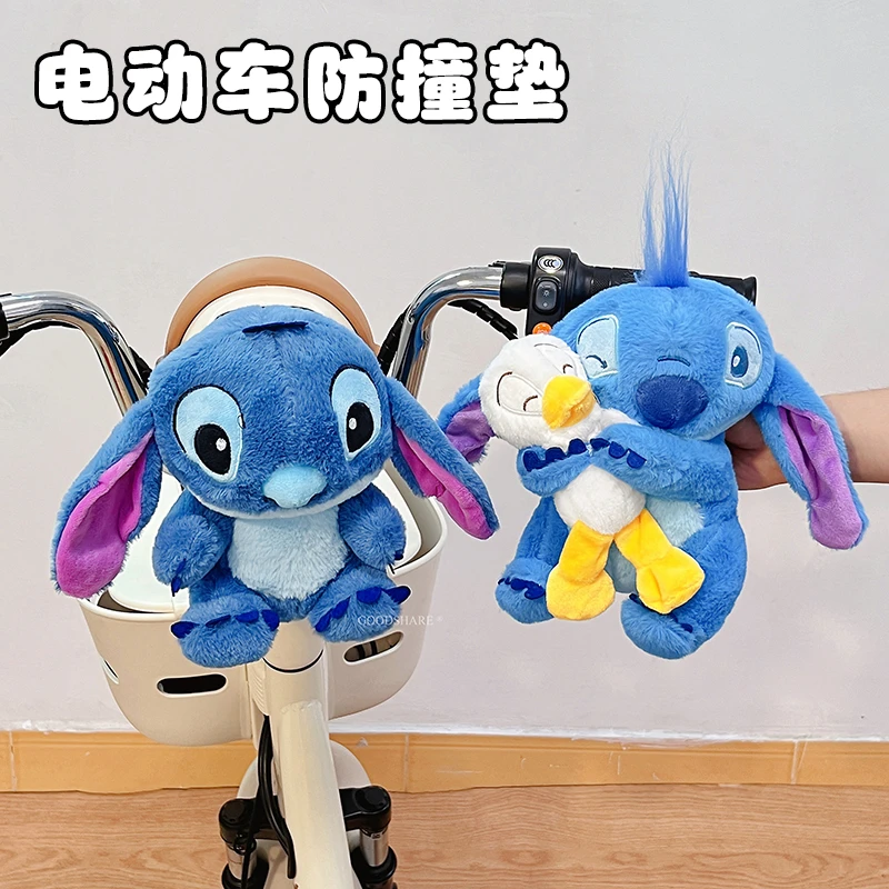 电动车防撞头保护垫可爱卡通宝宝电车座椅防撞头软包加厚保护通用