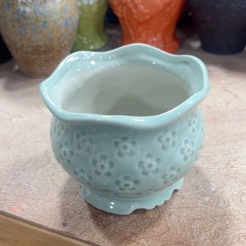 陶瓷满9元发货口径不清楚问客服谢谢