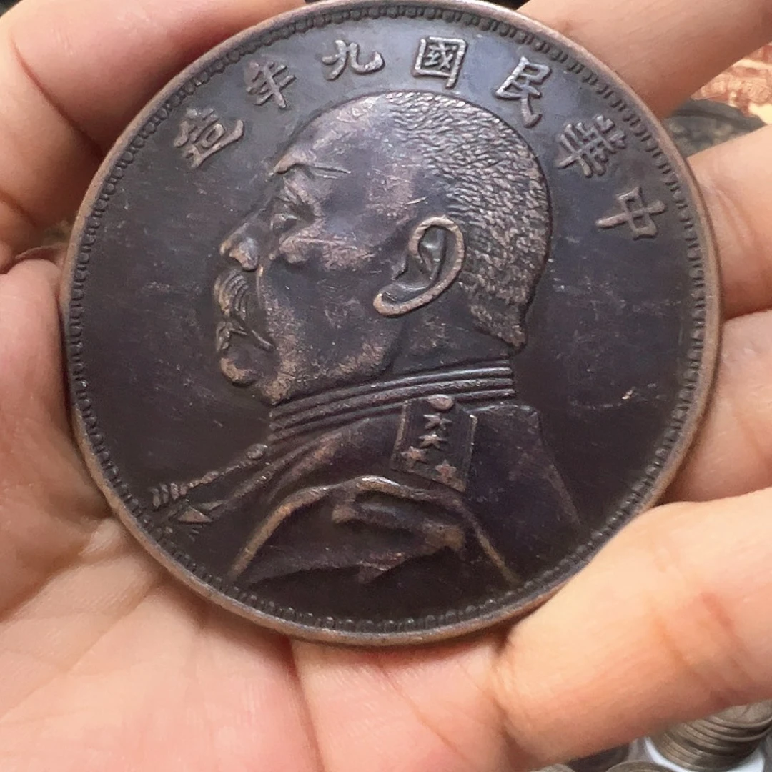 金属复古风格摆件