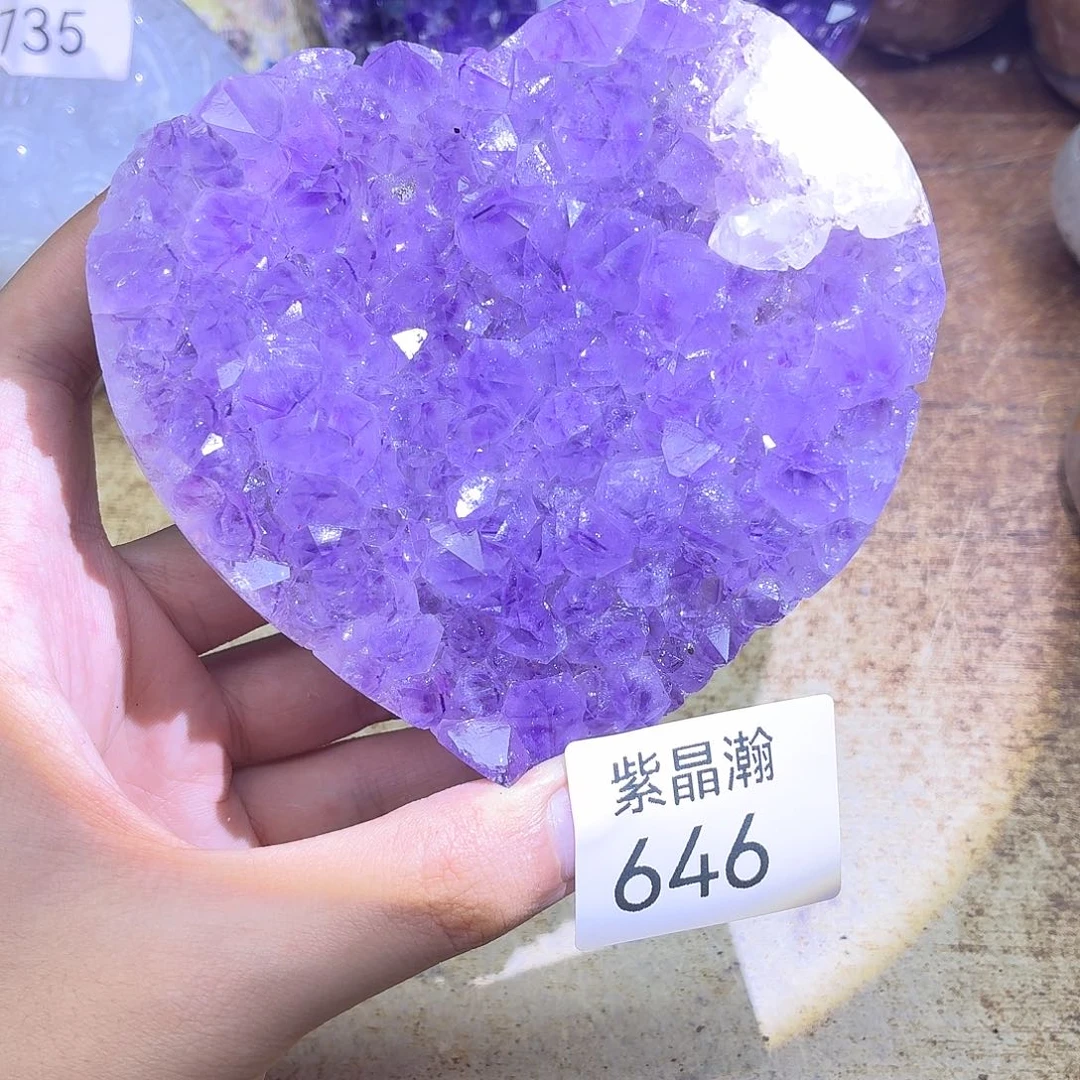 大型摆件（非配饰）水晶未镶嵌