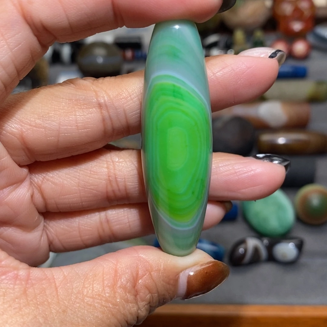 *****玛瑙/玉髓合金手链