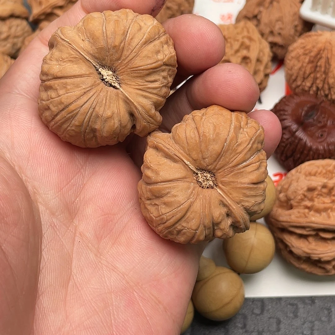 文玩核桃吊坠路***.南瓜