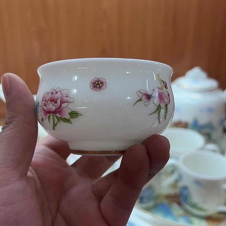 陶瓷茶杯哈哈哈哈哈