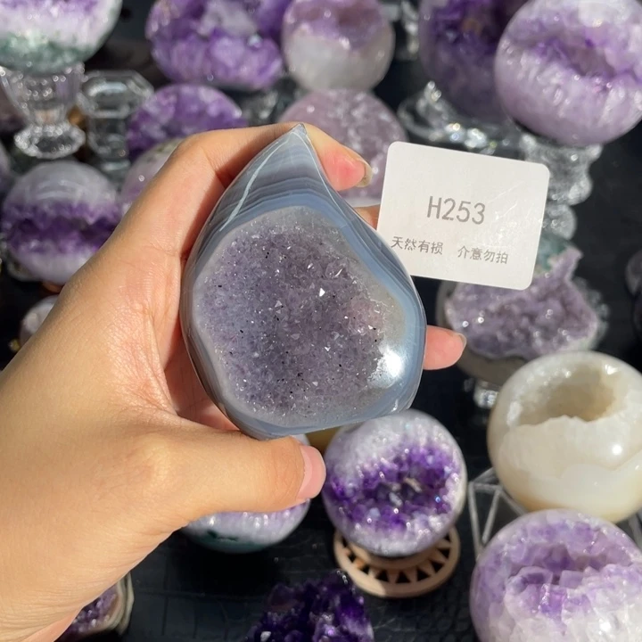 未镶嵌大型摆件（非配饰）水晶