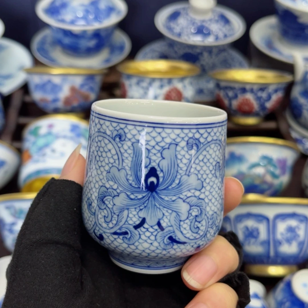 【闪购商品】陶景德镇陶瓷