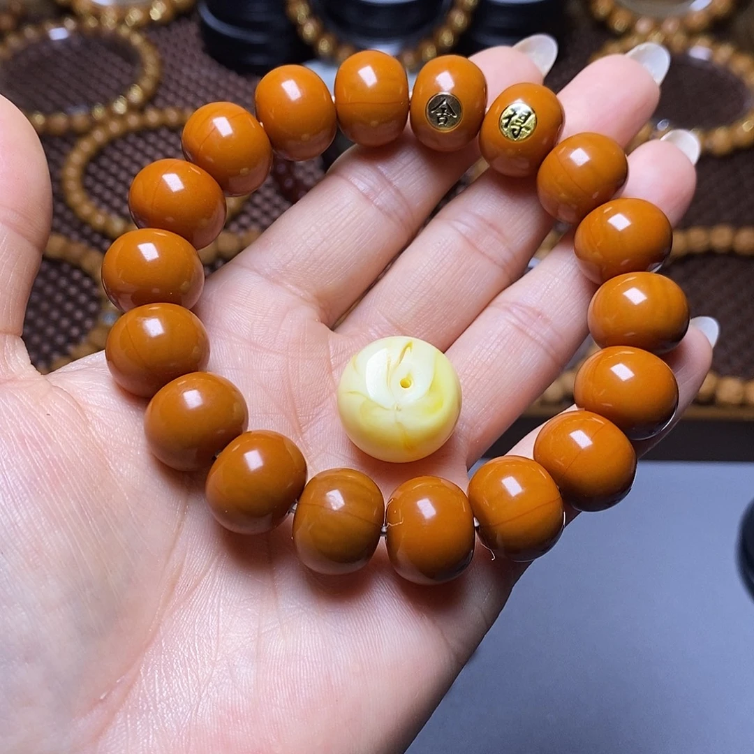 猴头核桃手串双标大算盘全品