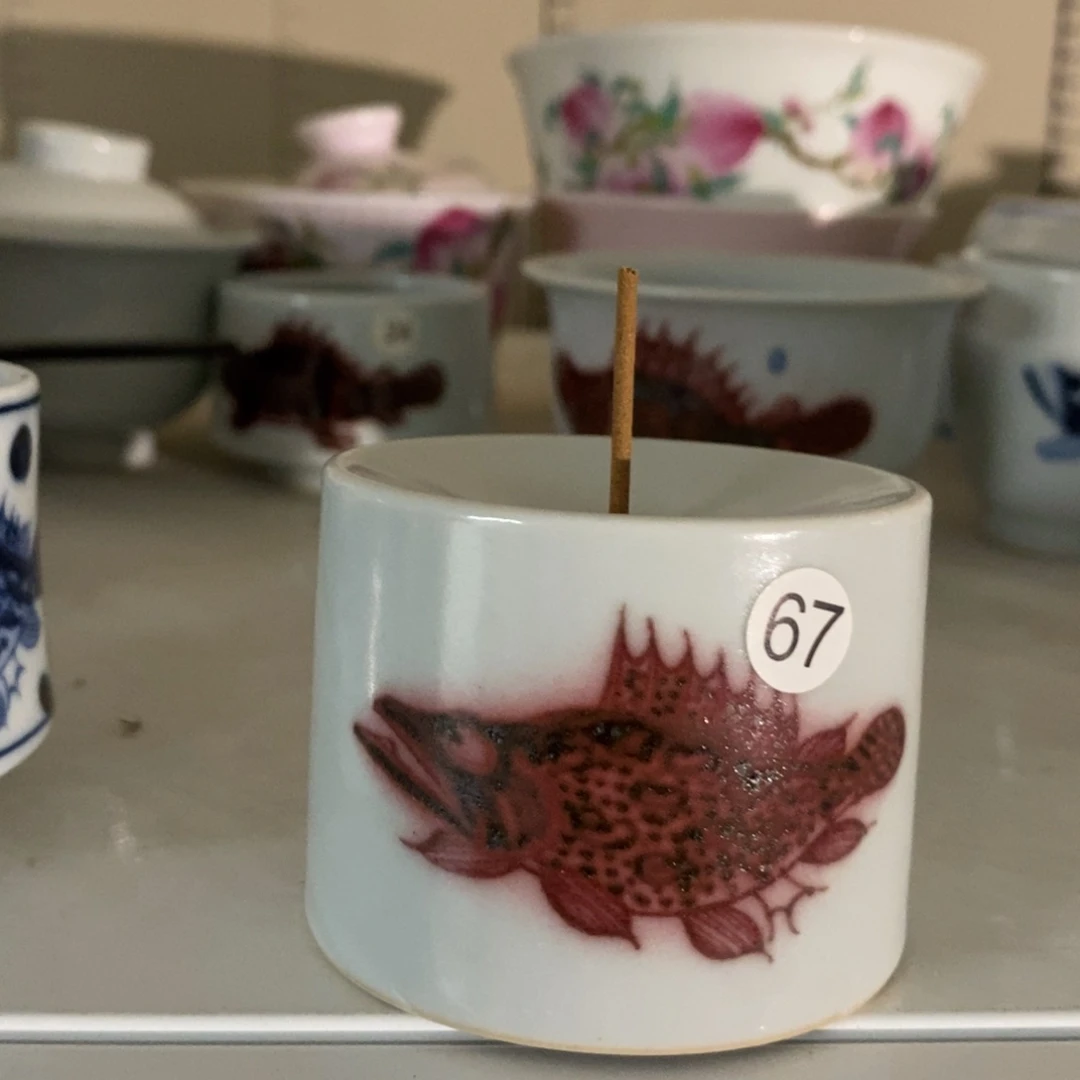 景德镇手工手绘陶瓷