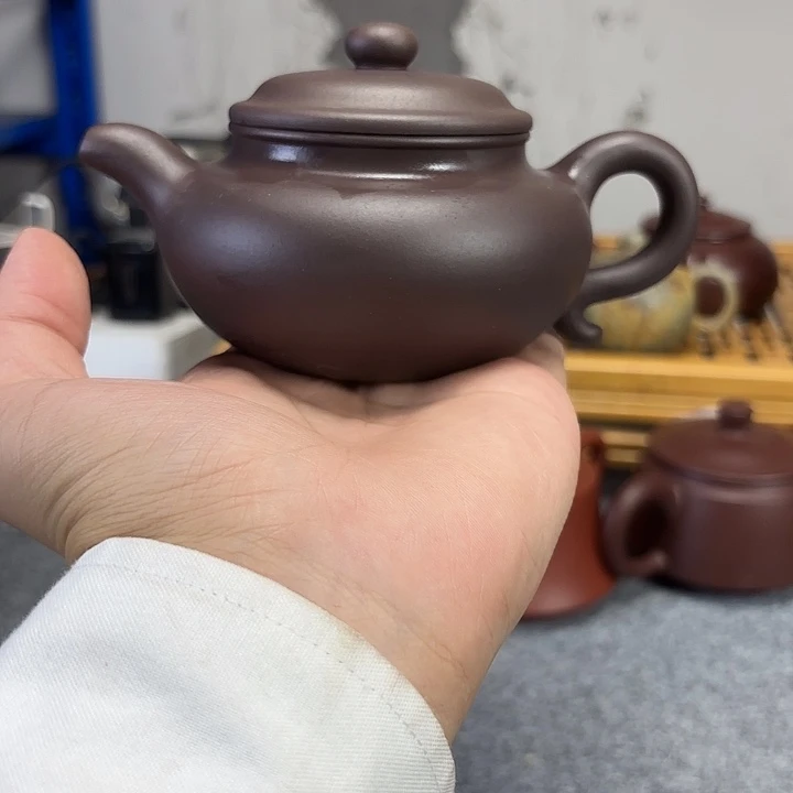 茶杯紫砂宜兴紫砂壶