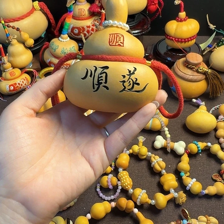 ?****?葫芦摆件 钱袋摆件