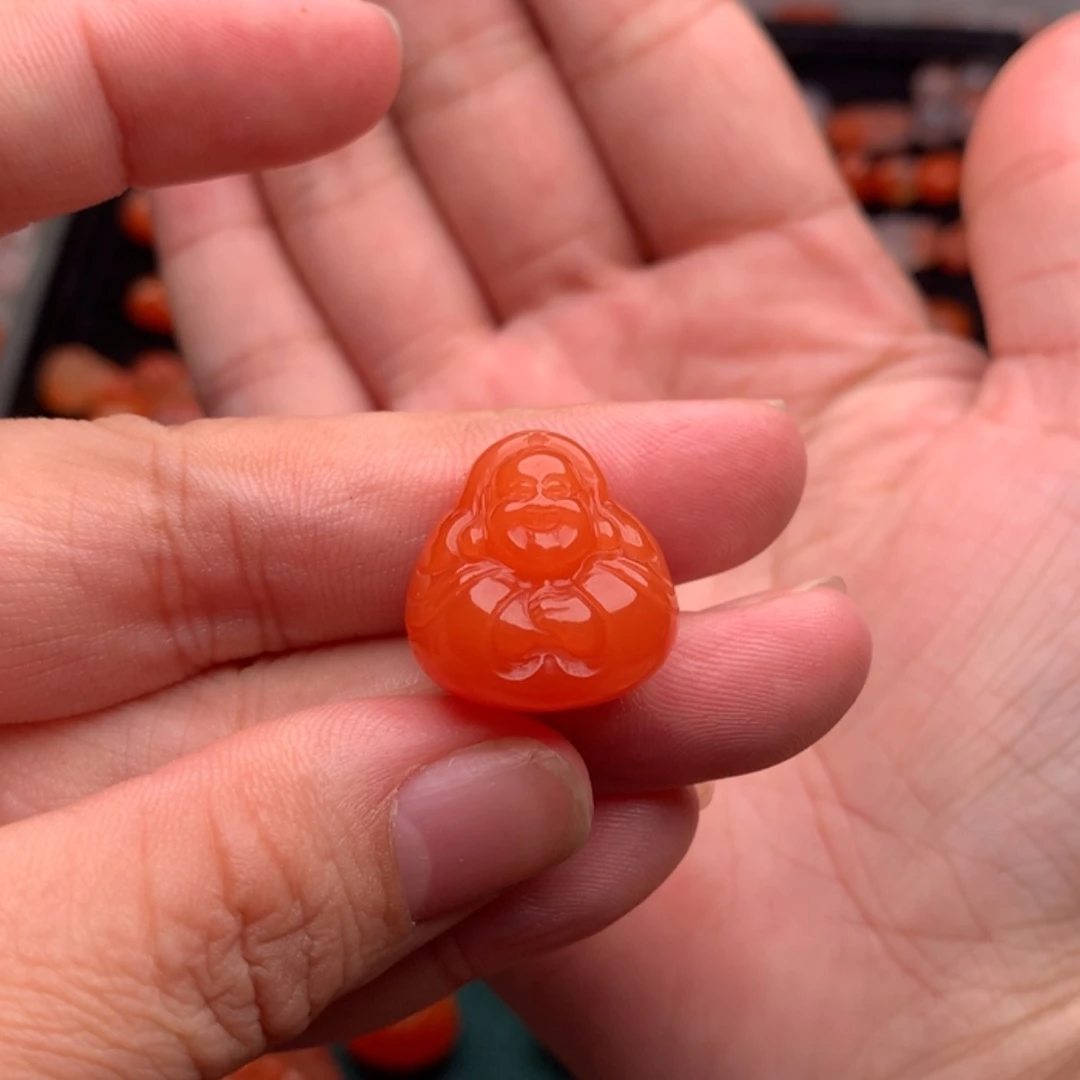 【闪购商品】未镶嵌南红玛瑙珠宝奇石
