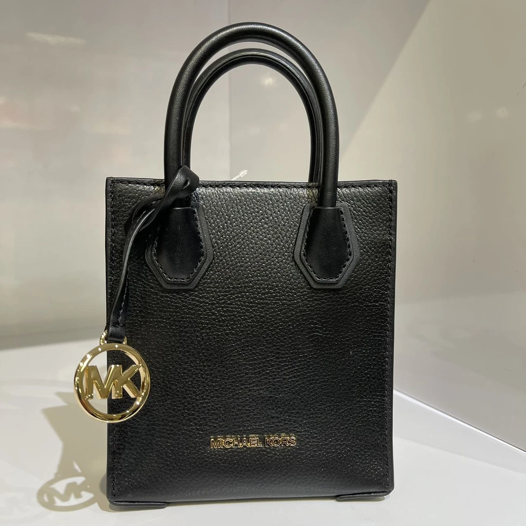 MICHAELKORS/迈克高仕迷你Mercer琴谱包手提包斜挎包