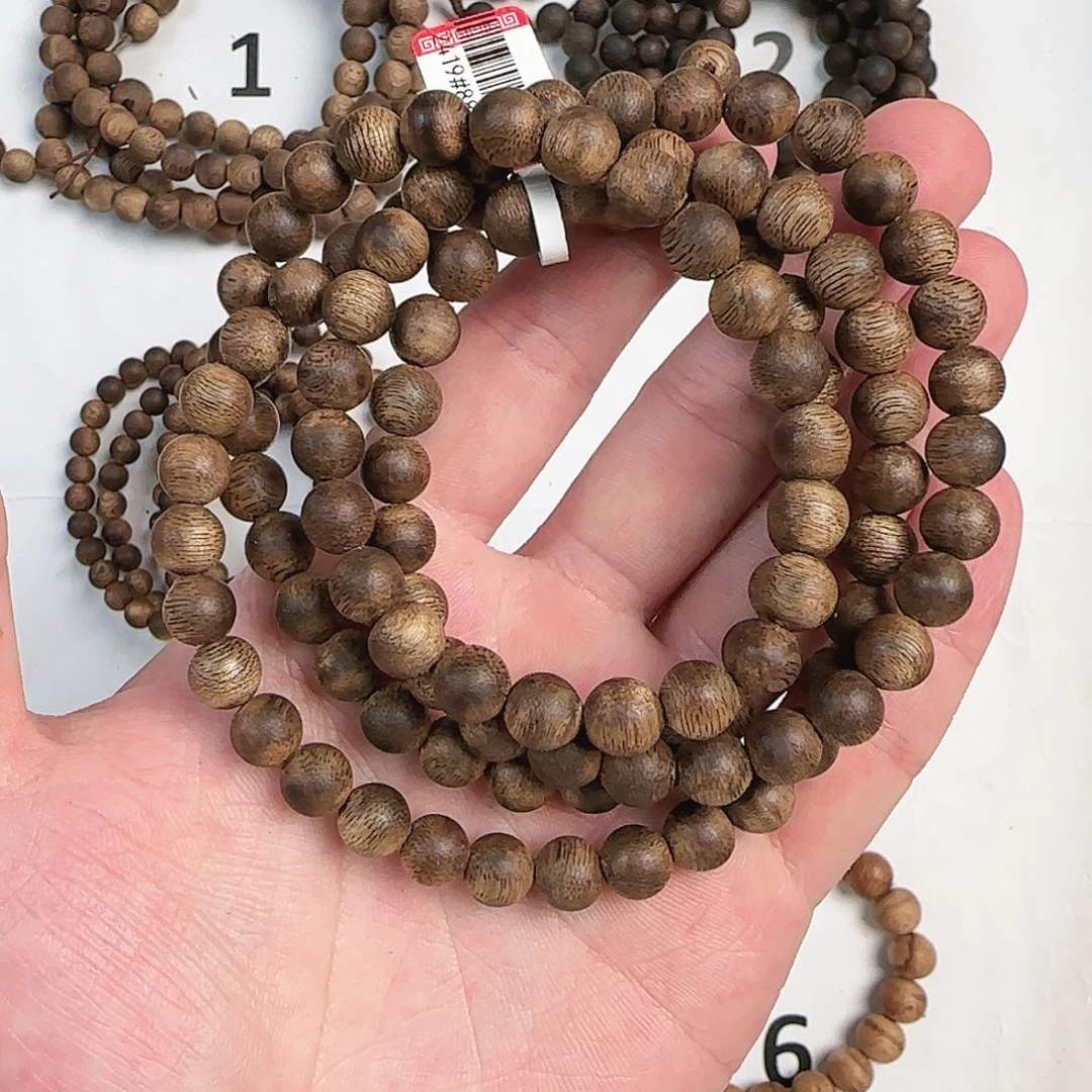 沉香手串08奇楠沉香手串