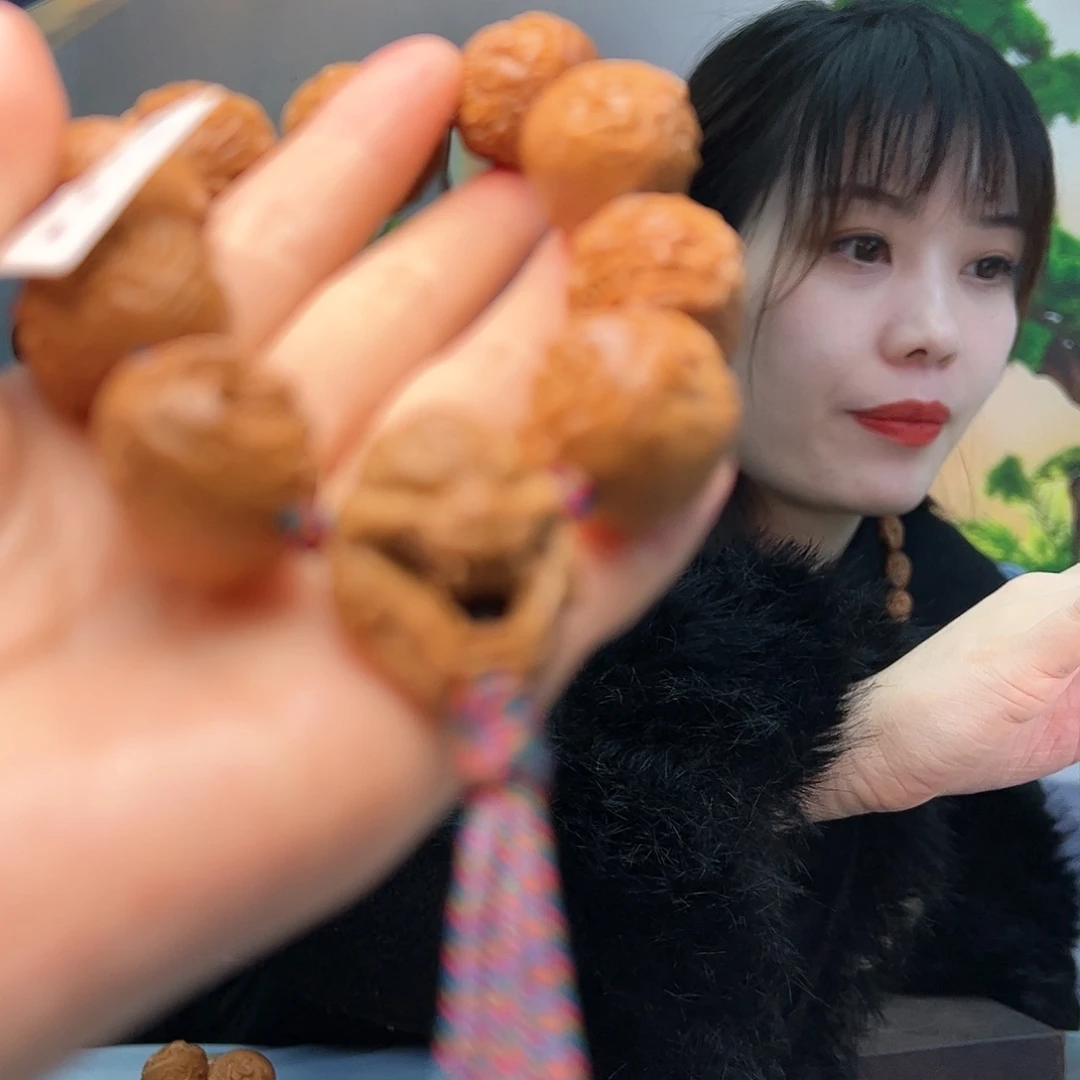 橄榄核手串/手链半*雪橄榄核