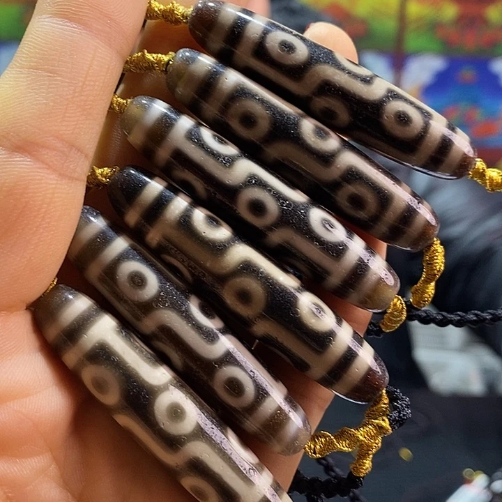 玛瑙/玉髓颈饰未镶嵌40多样性发其一