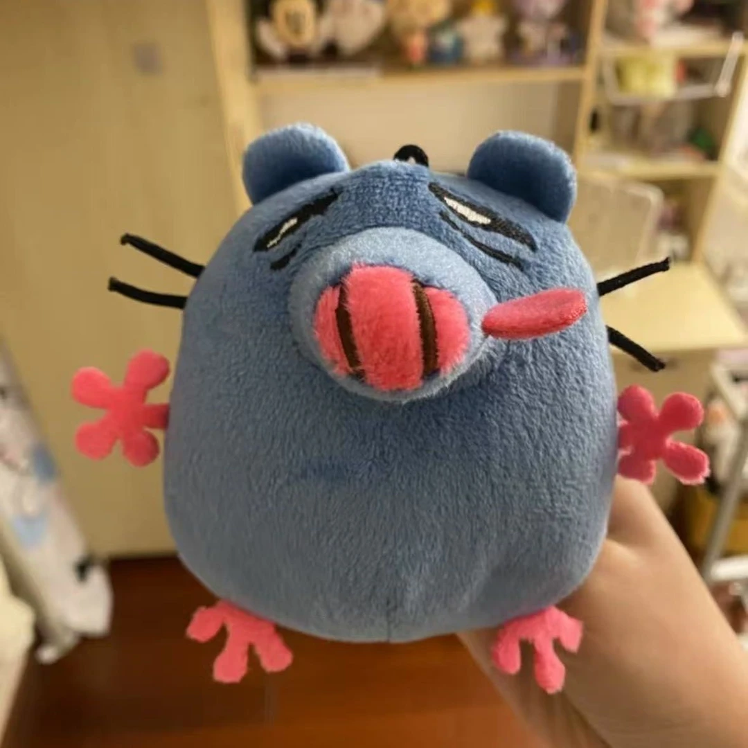 小老鼠小妹妹整蛊公仔生日礼物鼠鼠小妹妹老鼠生日礼物送女生