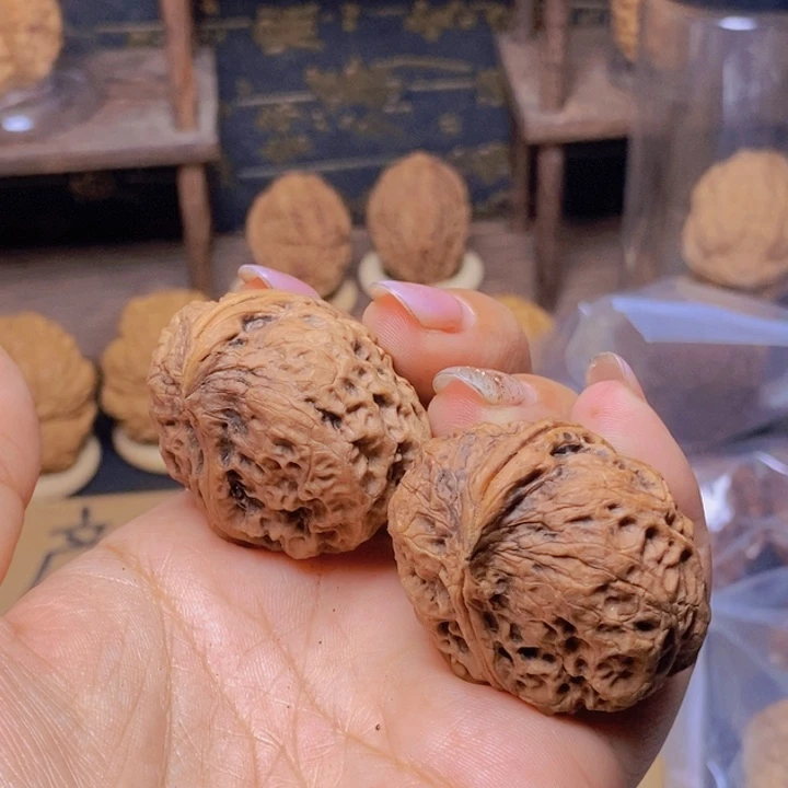 把件文玩核桃    22