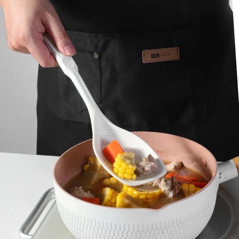 【新款】软硅胶炒菜铲家用辅食铲厨房不粘锅专用铲多用途锅铲