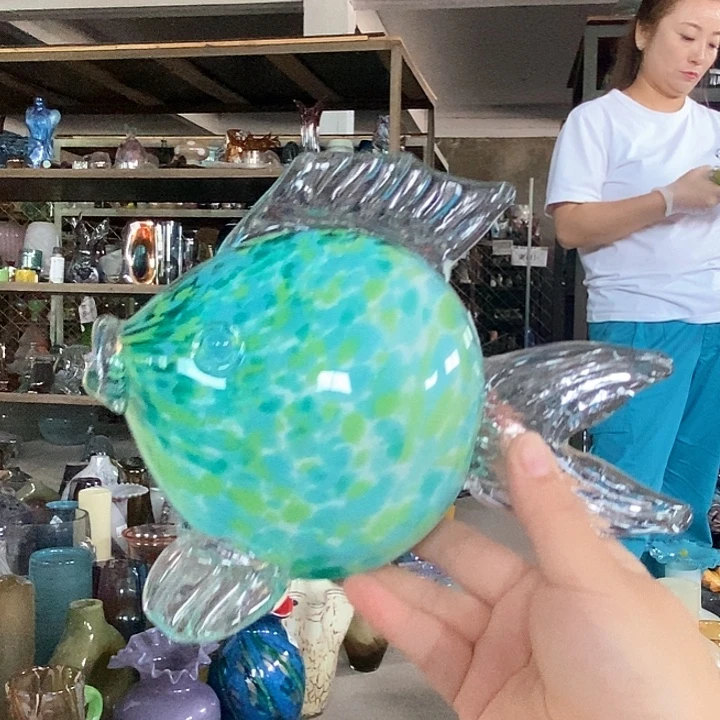 琉璃孤品样品鱼05