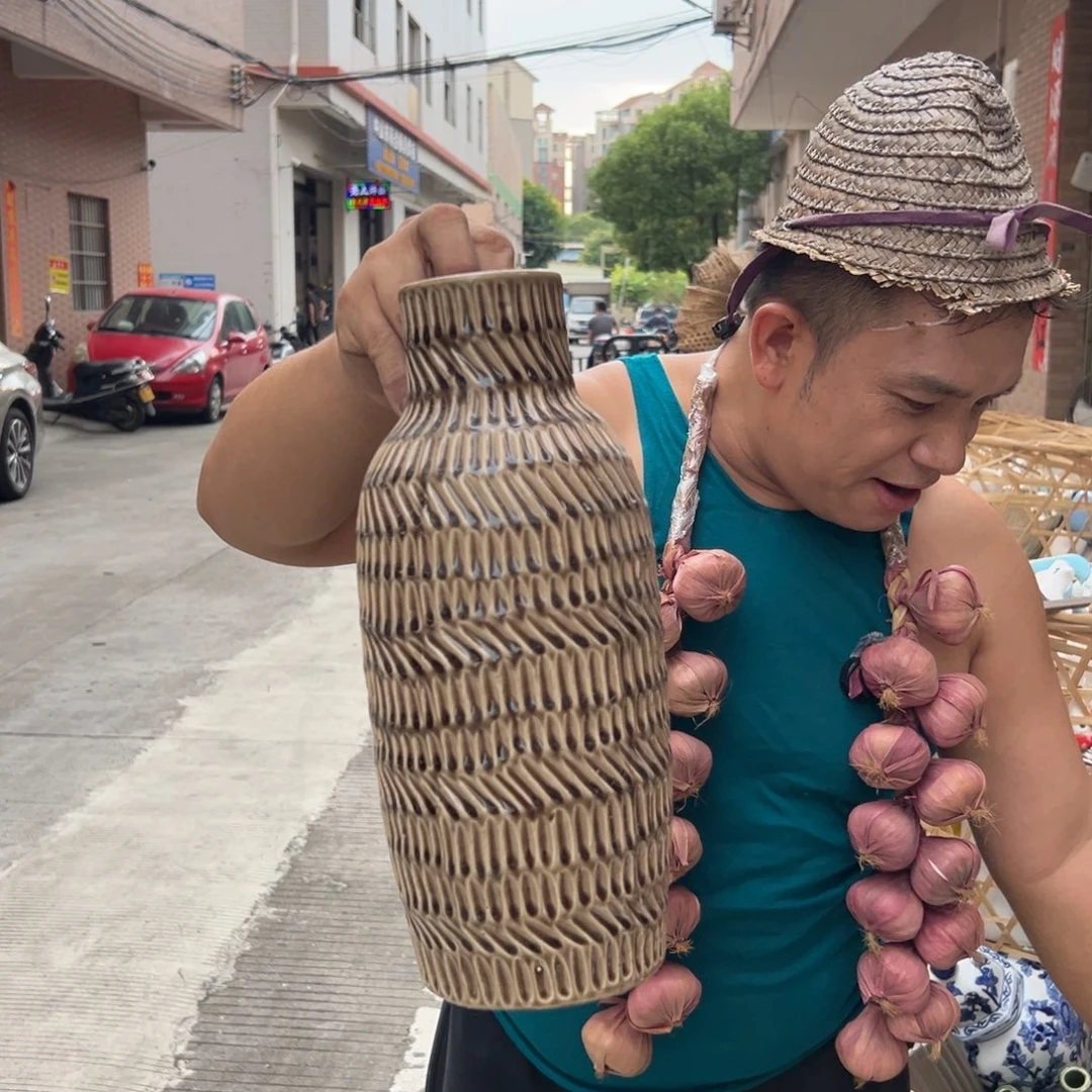 高温陶瓷工艺饰品（部分微瑕）59