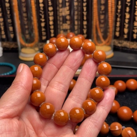 橄榄核手串/手链橄榄核1.3