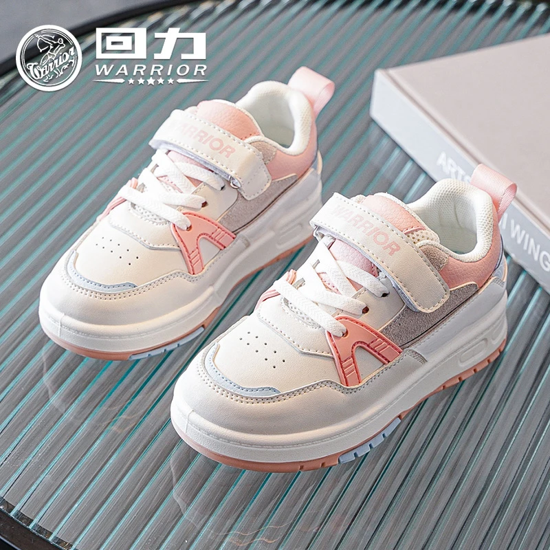 回力儿童鞋女童公主鞋子2025夏季新款中大童8-16岁男童运动鞋0118