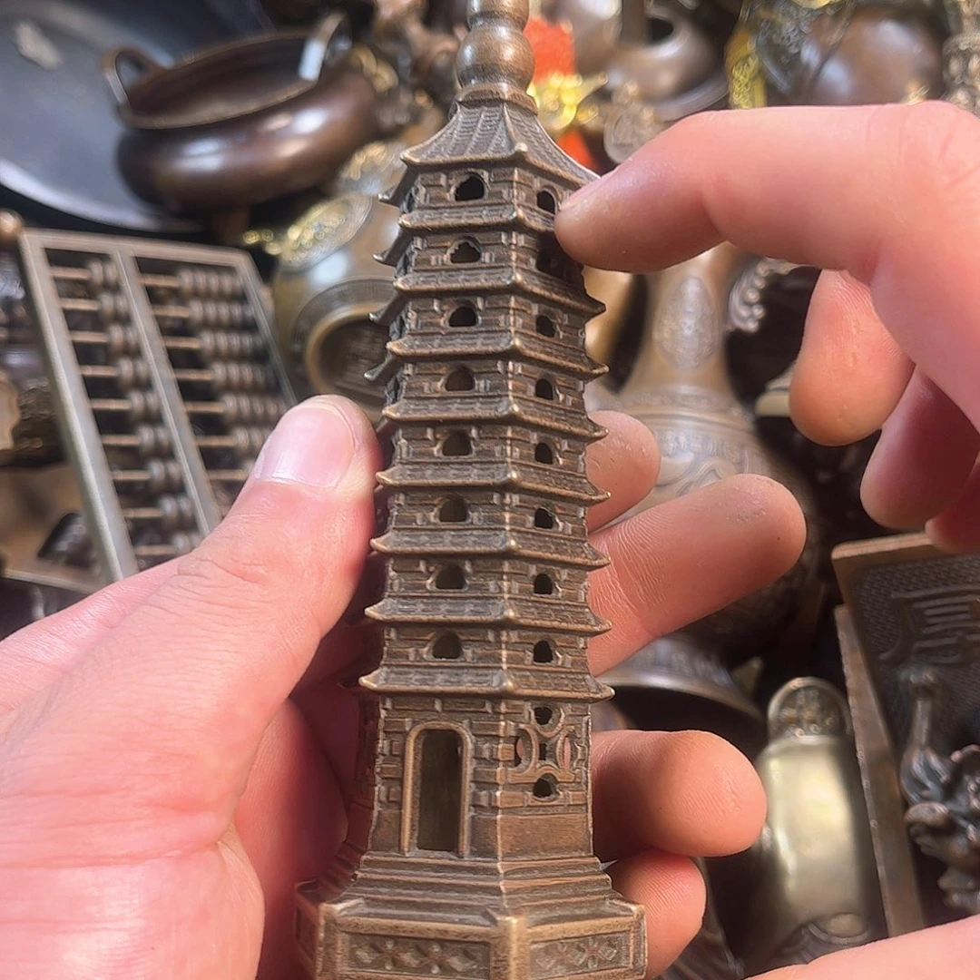 铜器摆件家居摆件