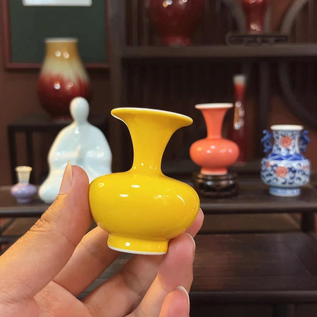 摆件小花器……小花器