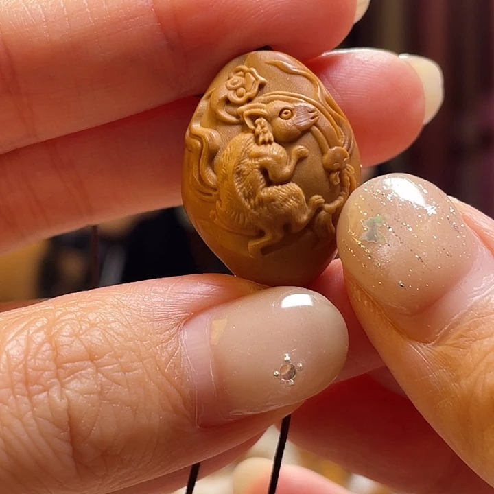 橄榄核手串/手链