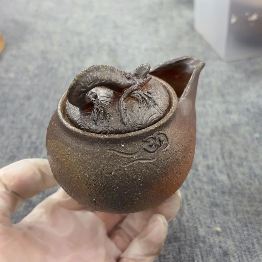 茶杯紫砂非常美丽漂亮的物品