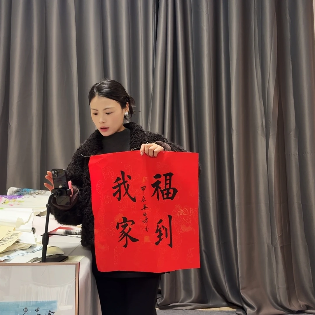国画作品手绘快来看看吧