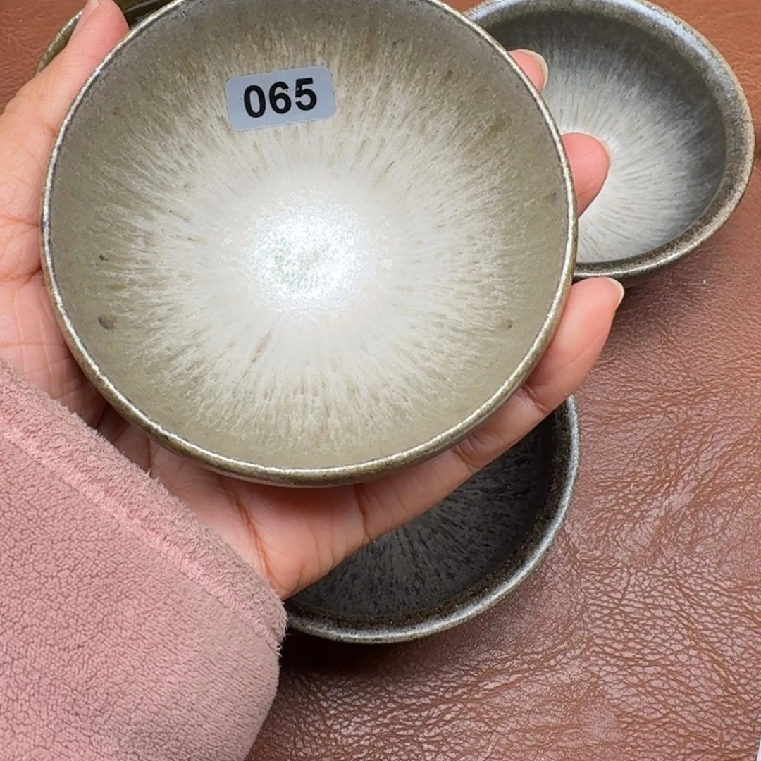 茶盏龙窑柴烧自然还原065