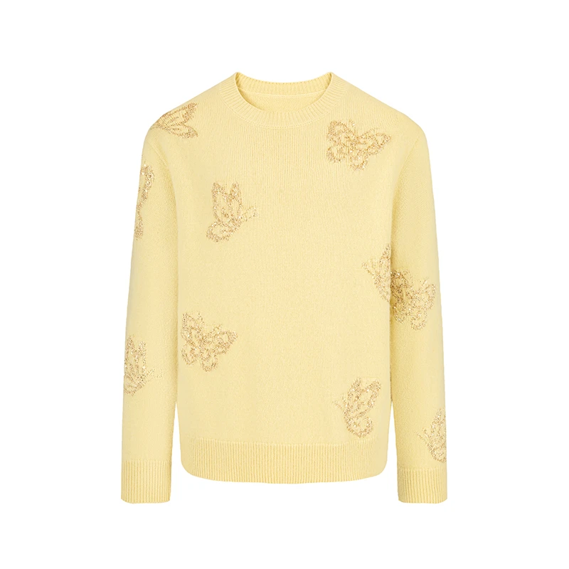 【直播专享】商场同款新品冬季针织衫NDY11A44060