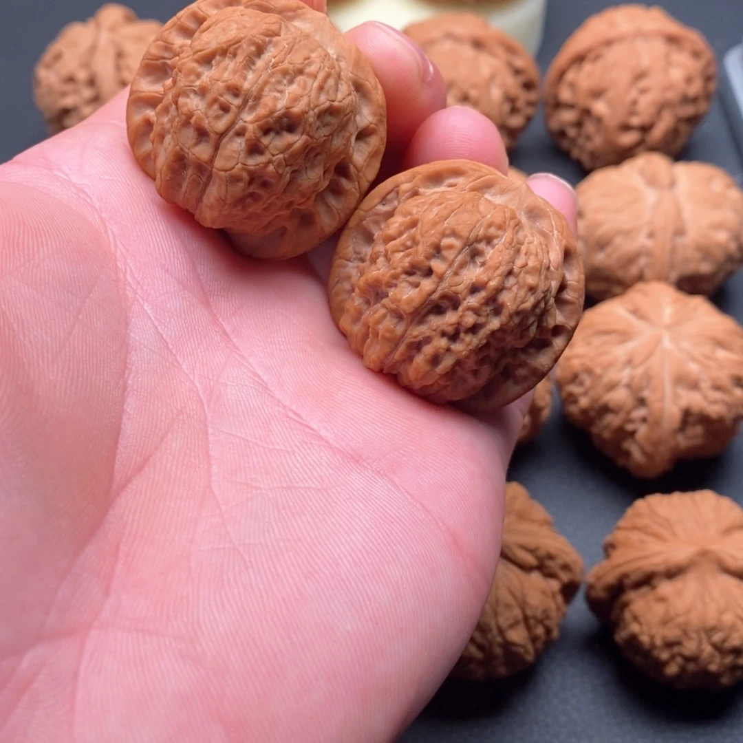 手串/手链核桃血麒麟36