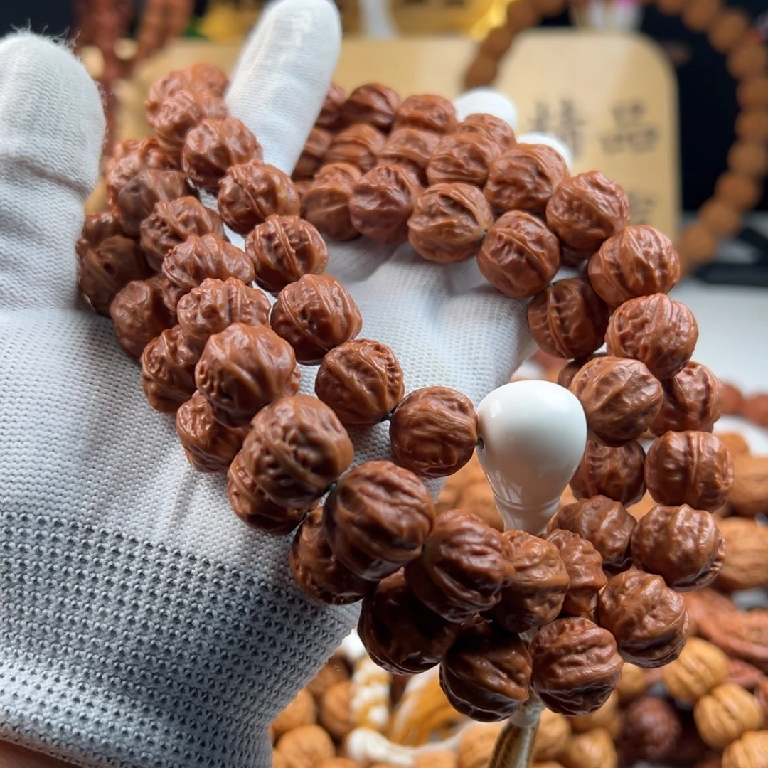 A***文玩核桃吊坠小核桃9