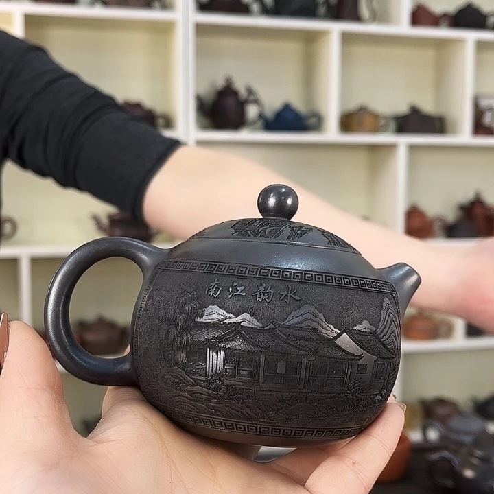 紫砂茶壶紫砂工艺厂