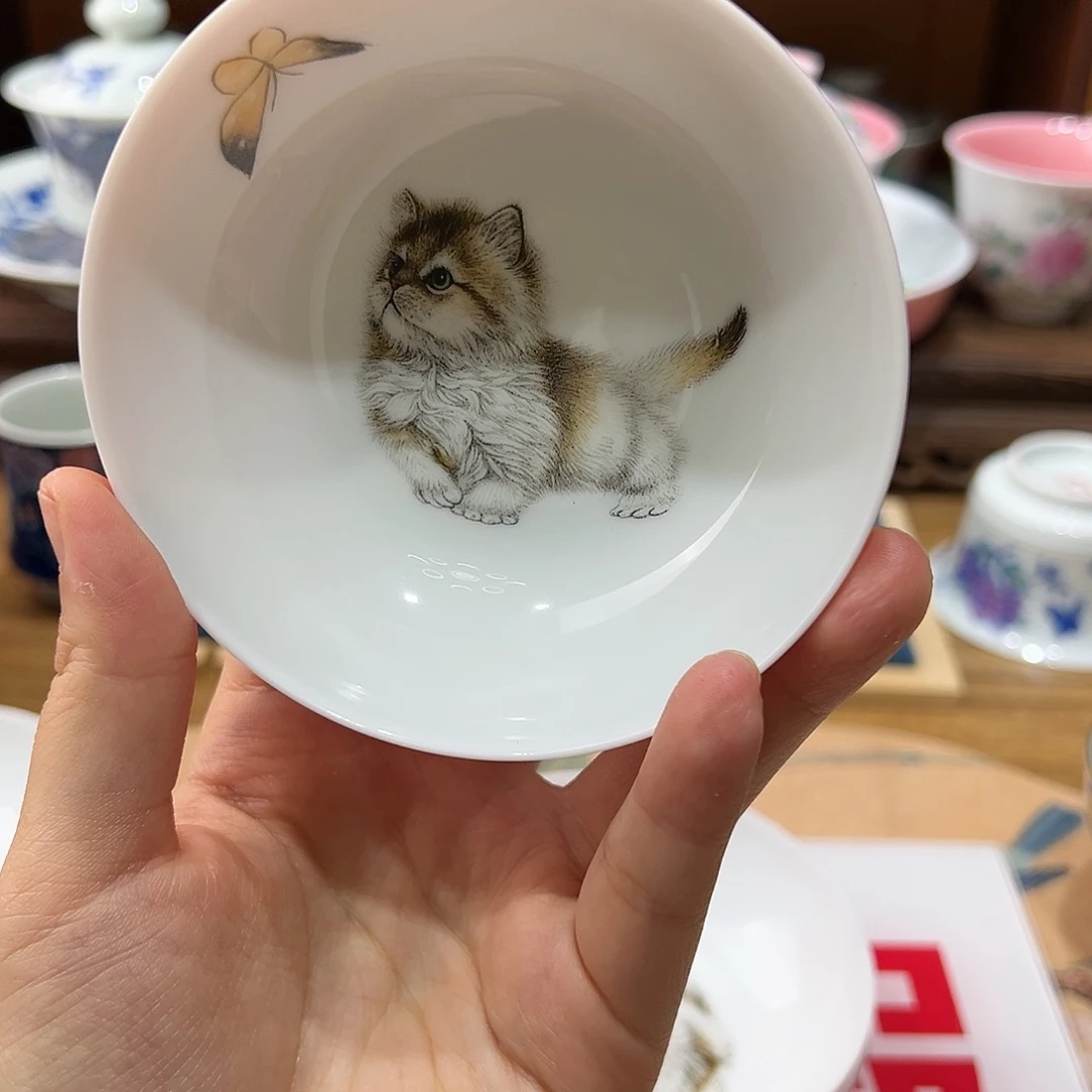 微瑕微瑕景德镇陶瓷