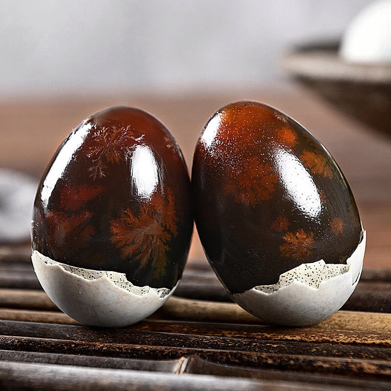 正宗京商湖松花蛋鸭皮蛋550g传统无铅工艺农家散养自制特色精品