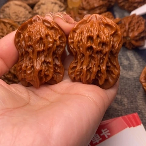 把件文玩核桃葫芦